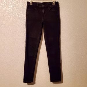 American Eagle Next Level Stretch Skinny Jean, Mid Rise, 6R